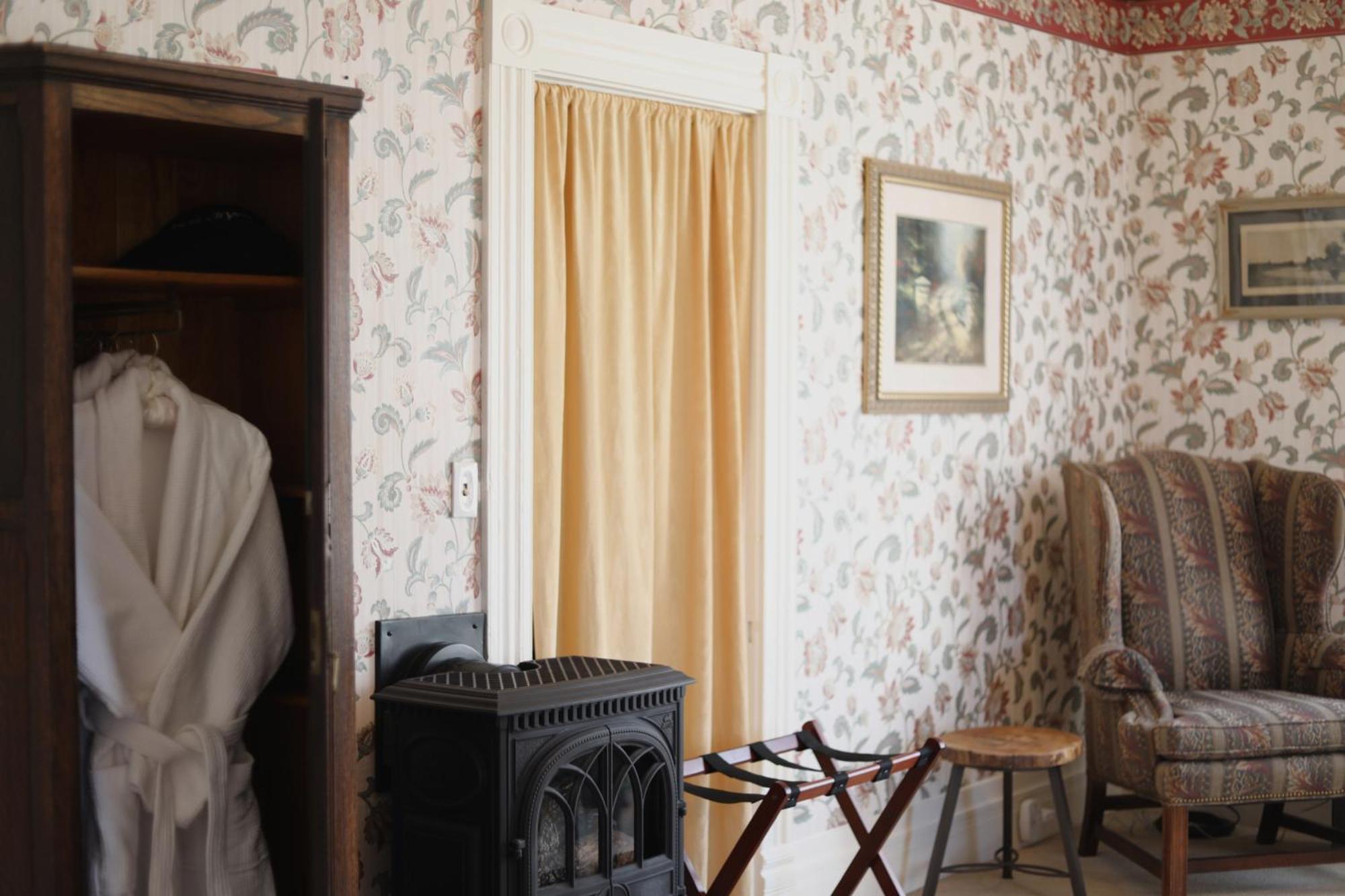 פורט טאונסנד The Adams Pragge House - Victorian Bed & Breakfast מראה חיצוני תמונה